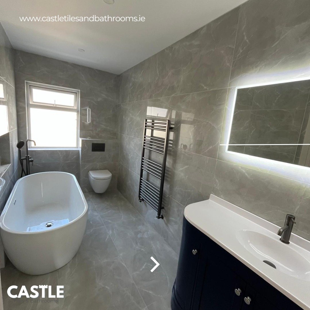 Bathroom project