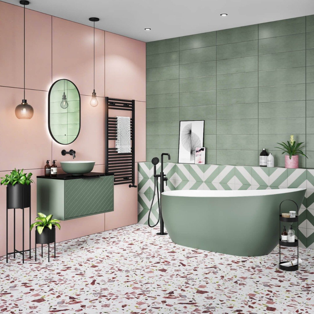 Bathroom project