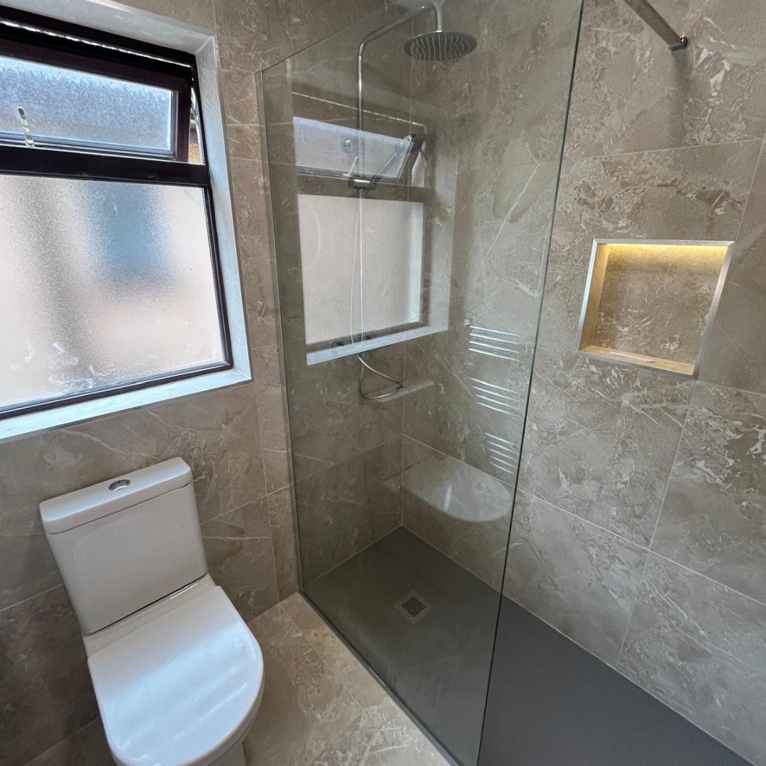Bathroom project