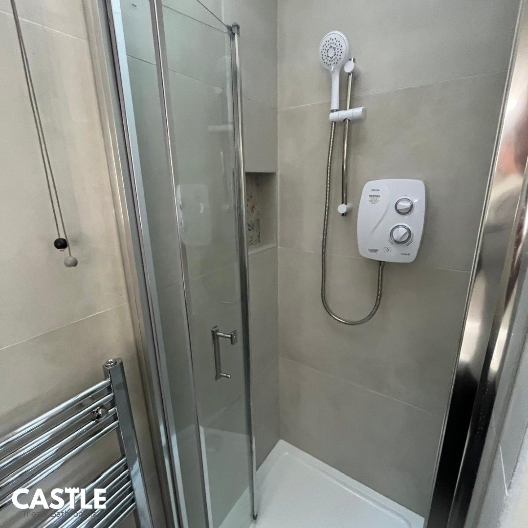 Bathroom project