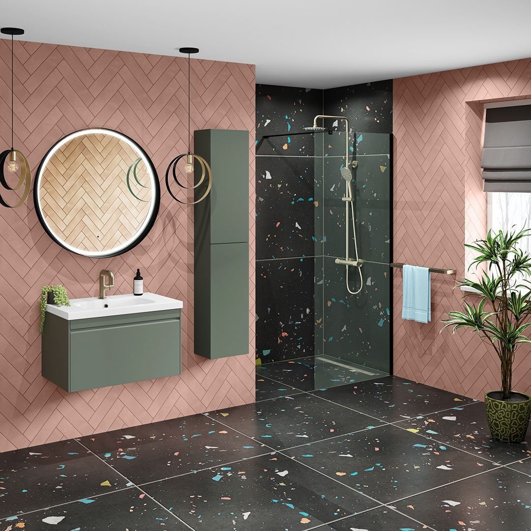 Bathroom project