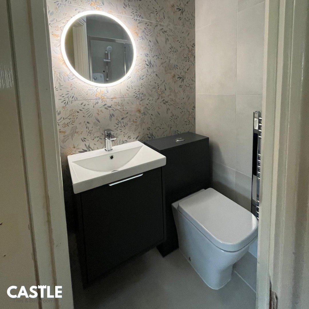 Bathroom project