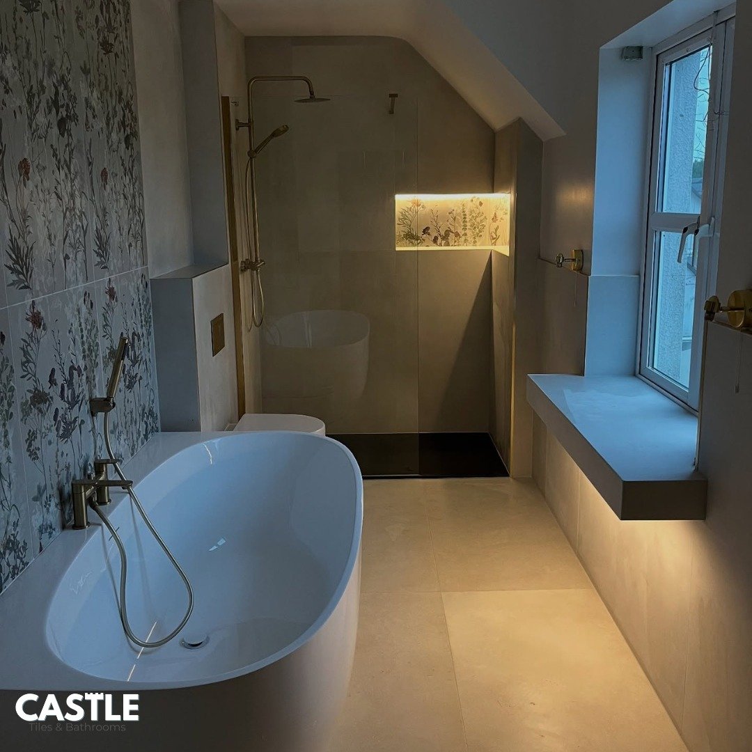 Bathroom project