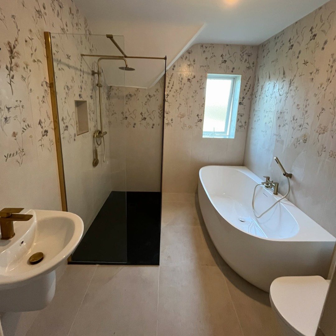 Bathroom project