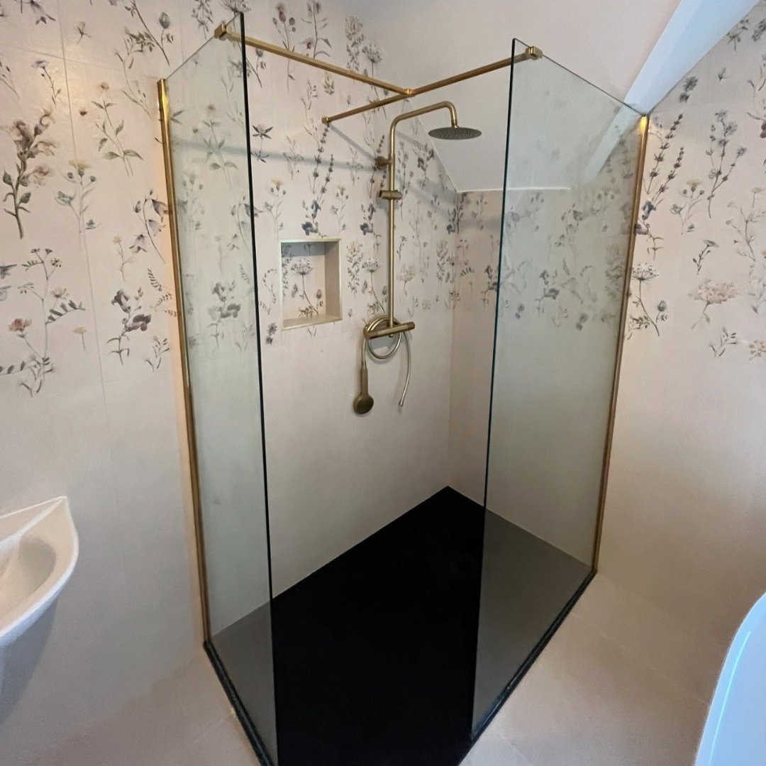 Bathroom project