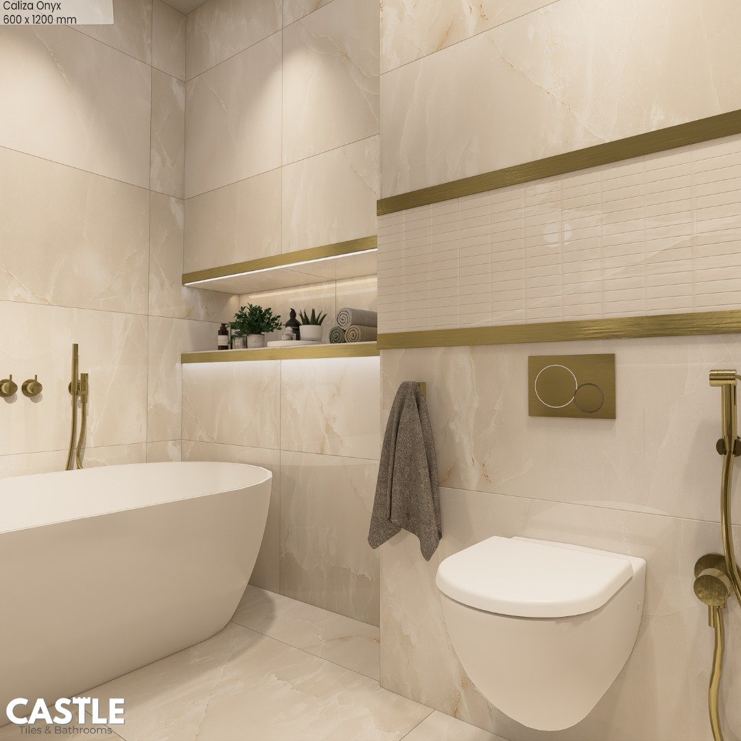 Bathroom project
