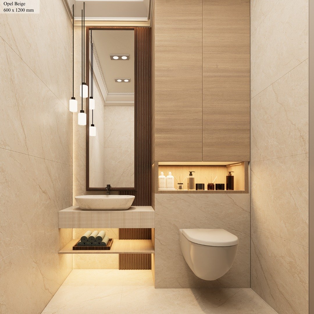 Bathroom project