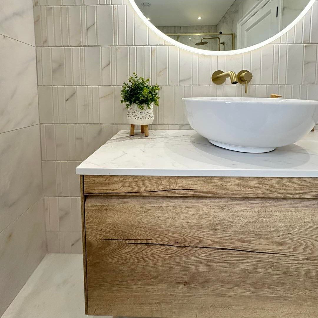 Bathroom project