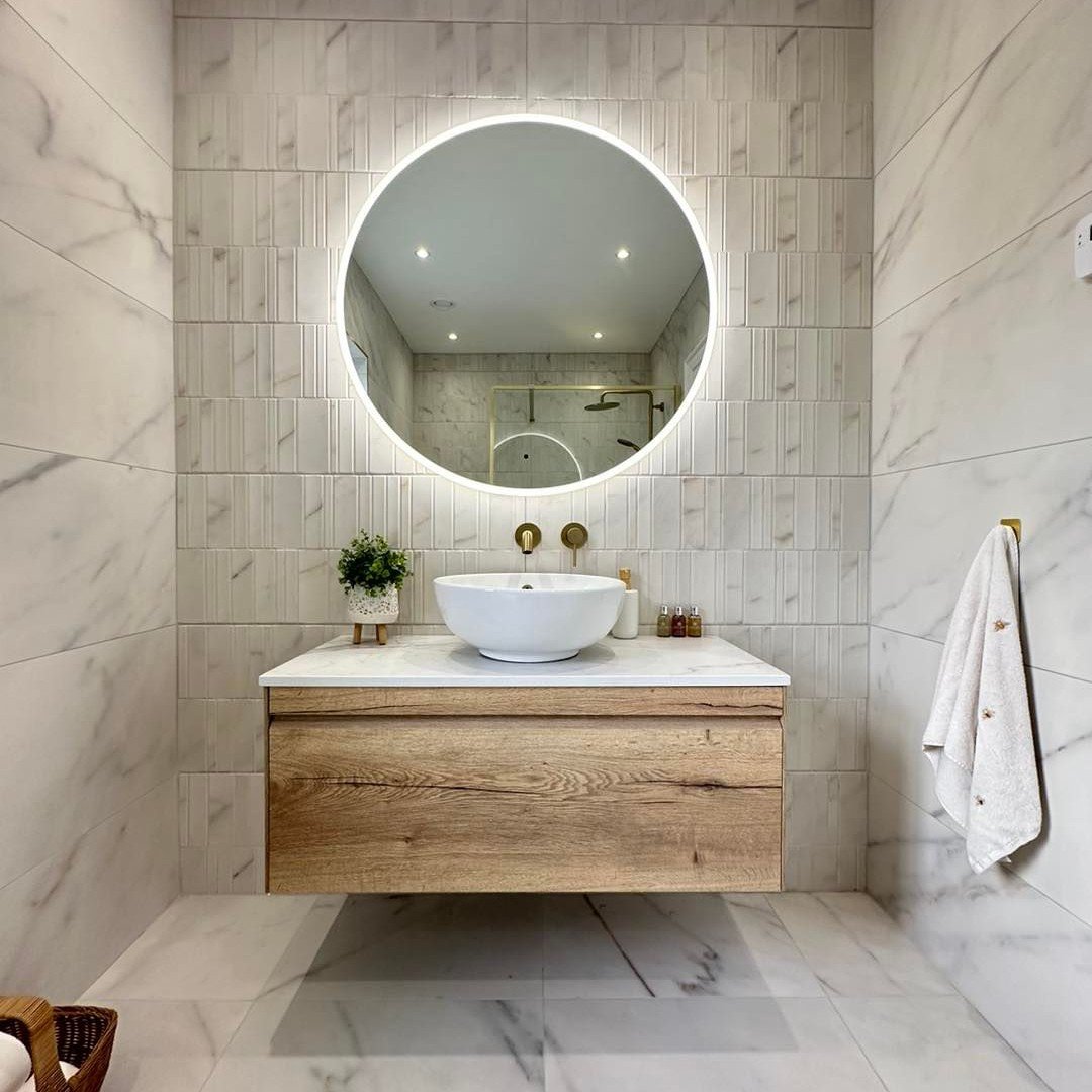 Bathroom project