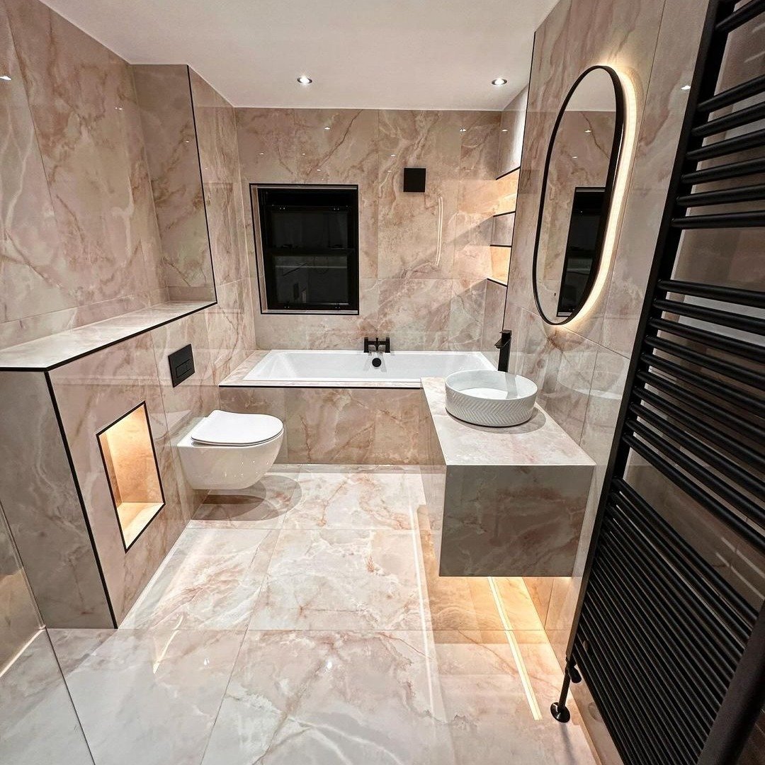 Bathroom project