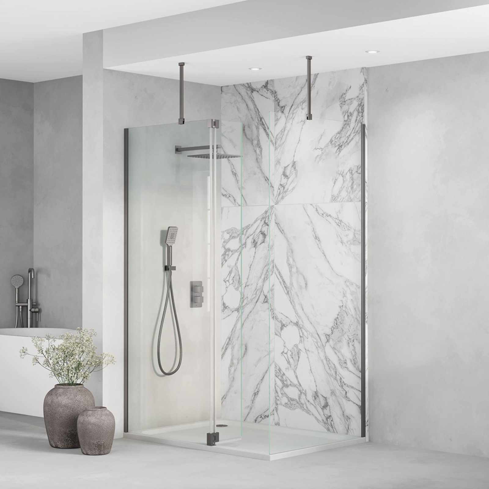 Bathroom project