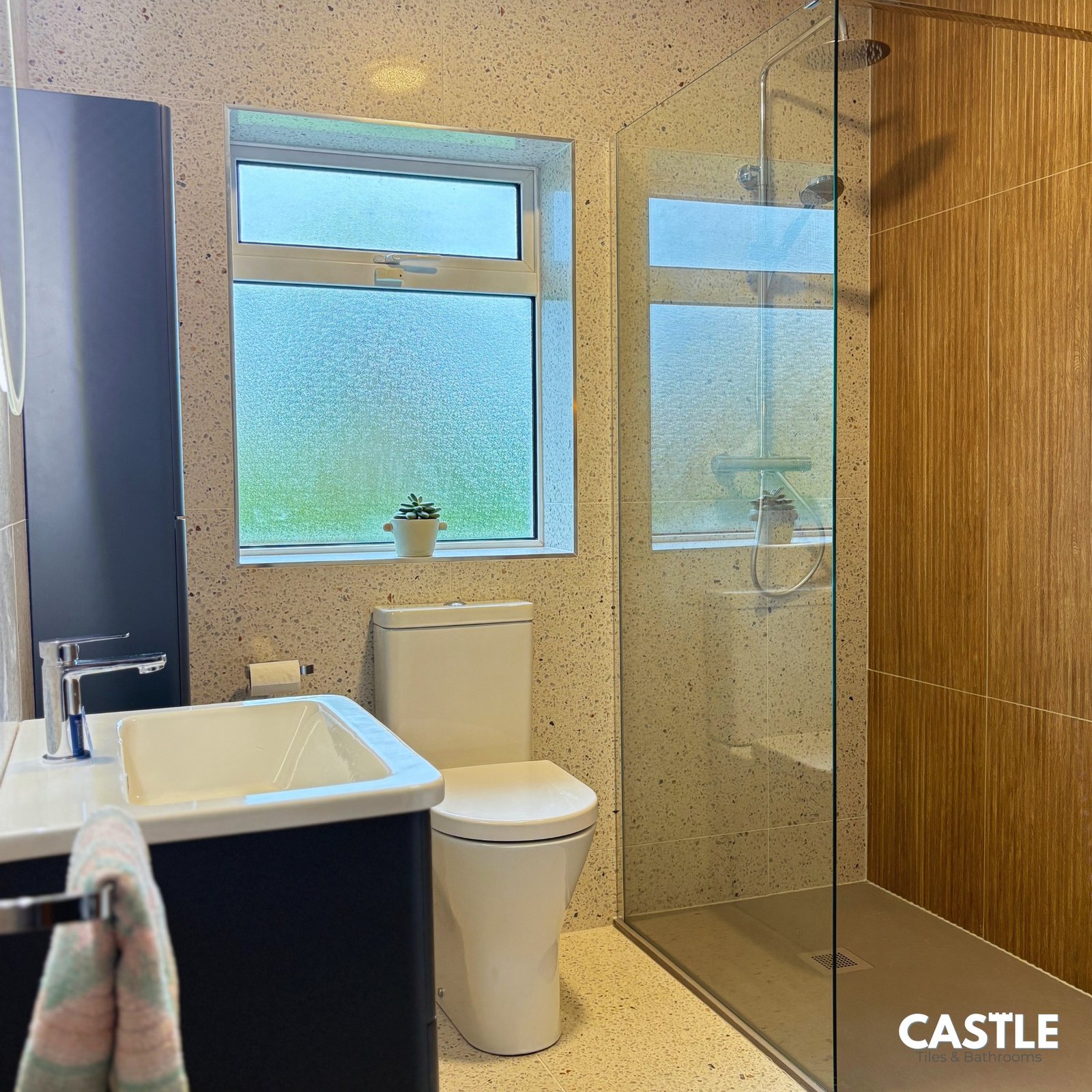 Bathroom project