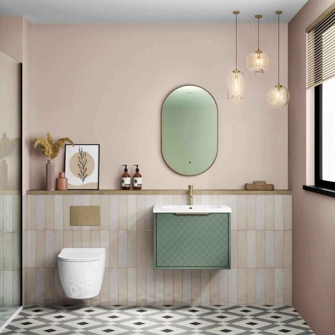 Bathroom project