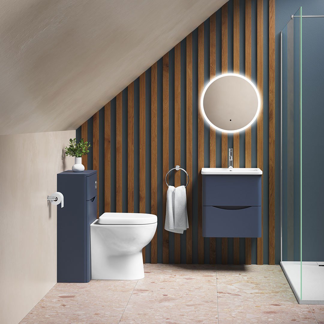 Bathroom project