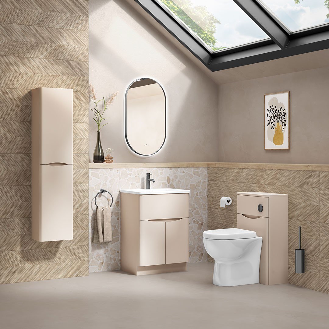 Bathroom project