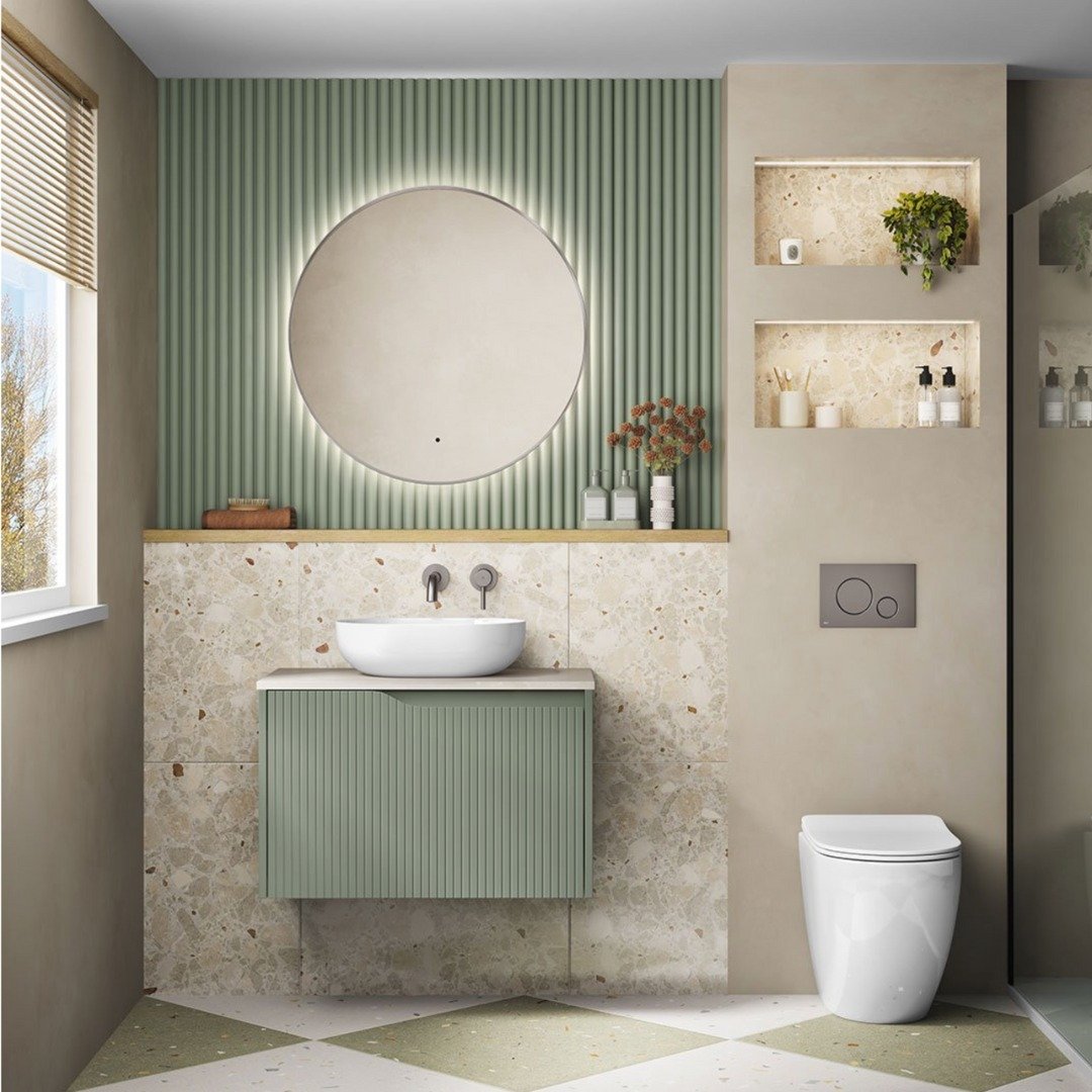 Bathroom project