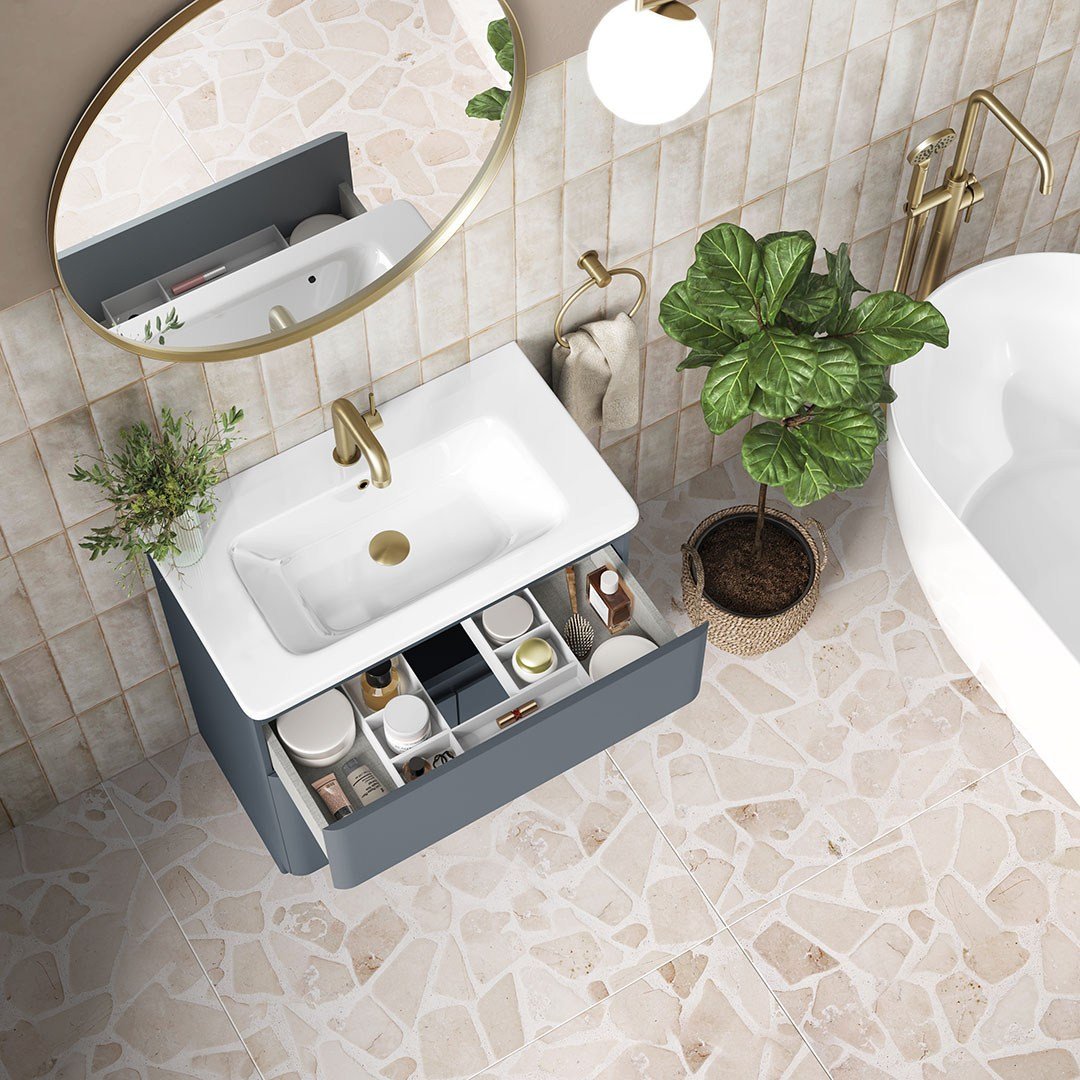 Bathroom project