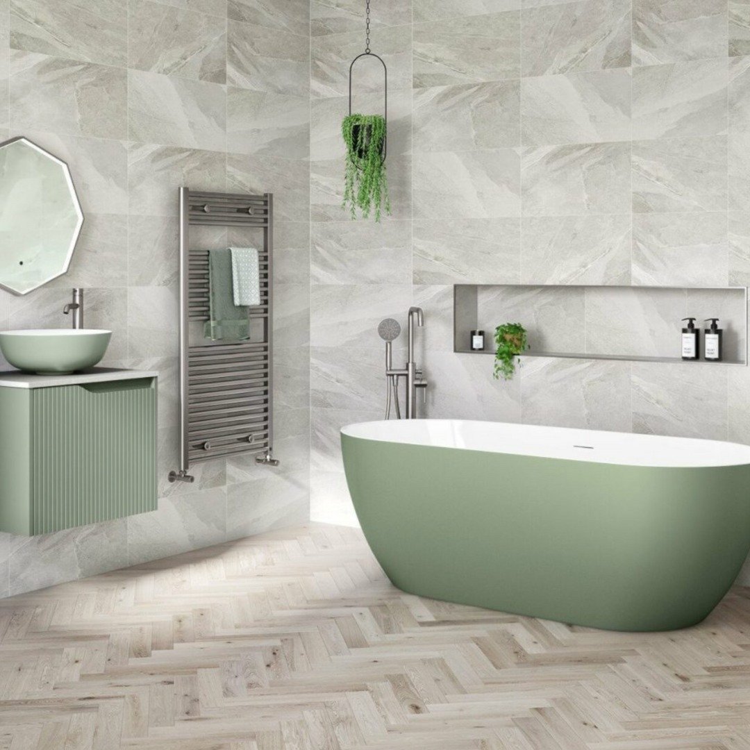 Bathroom project