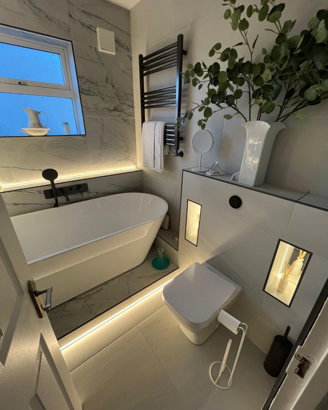 Bathroom project