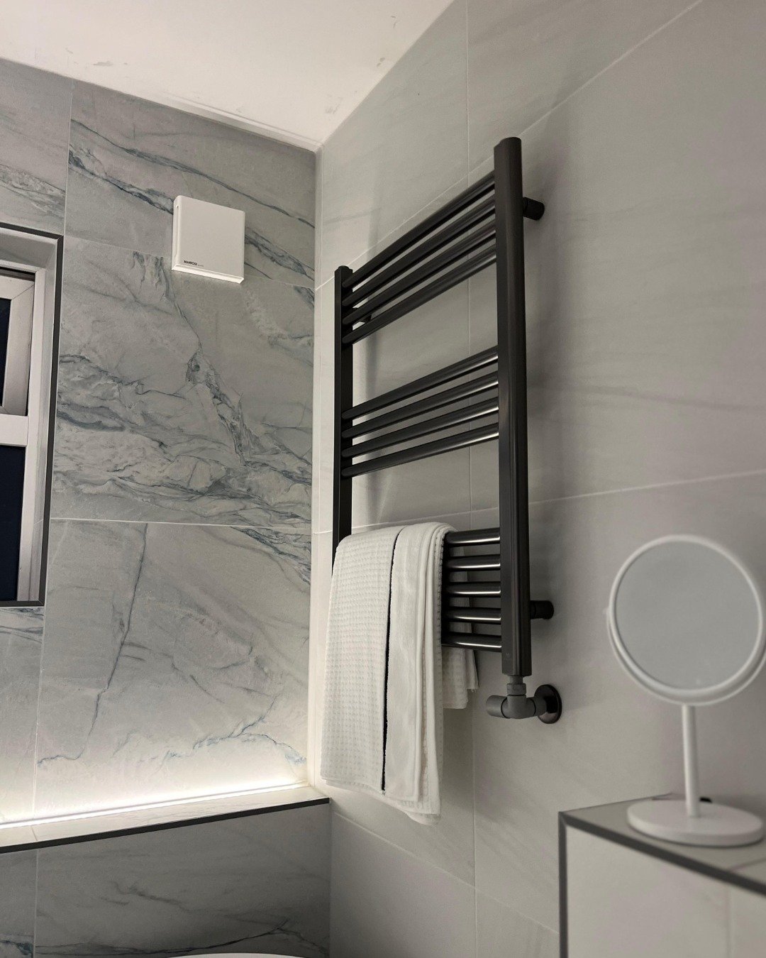 Bathroom project