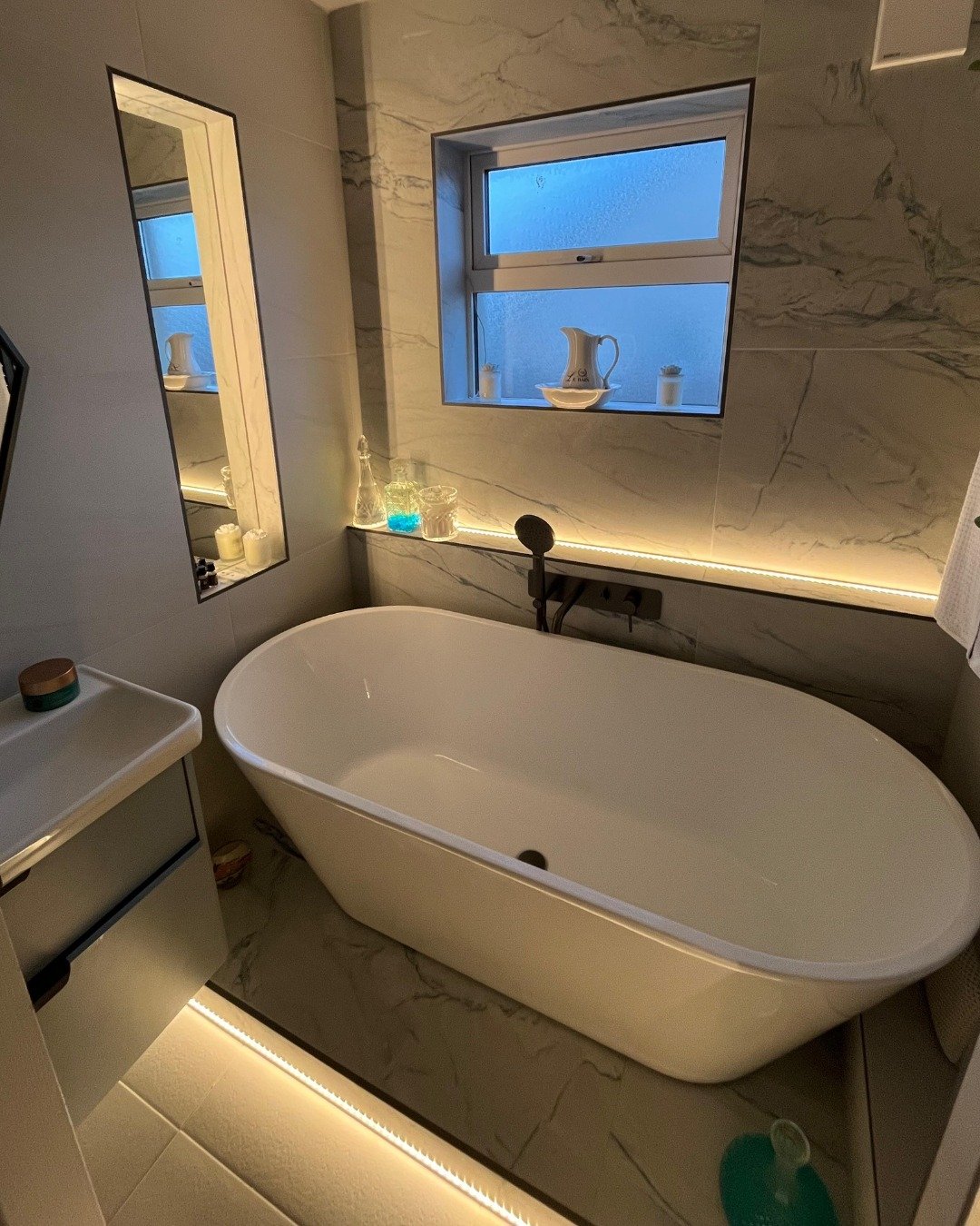 Bathroom project