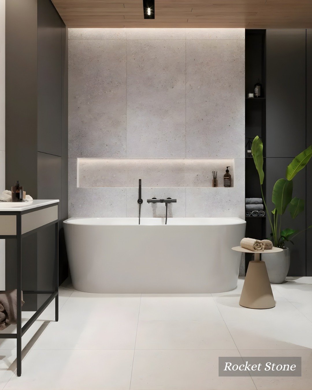 Bathroom project