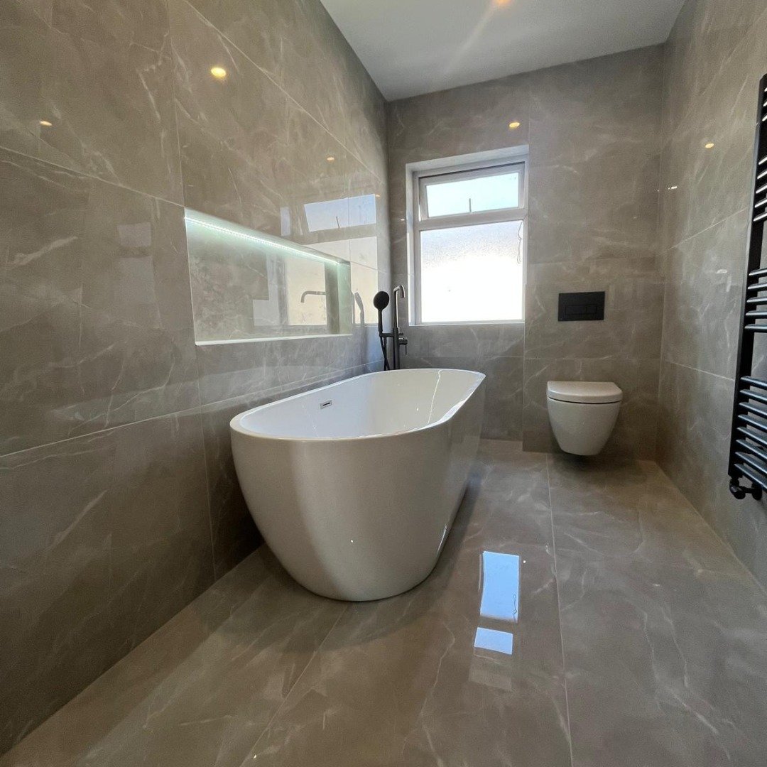 Bathroom project