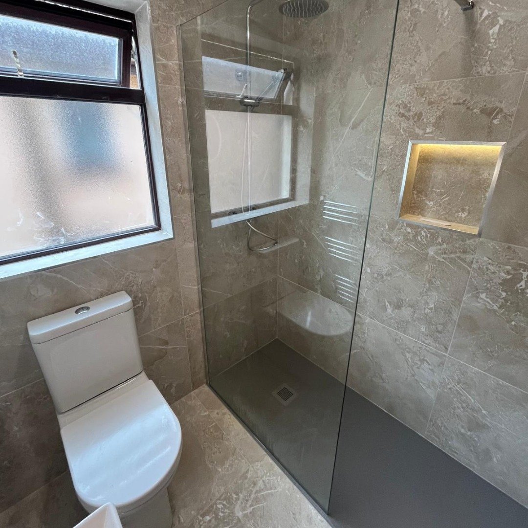 Bathroom project