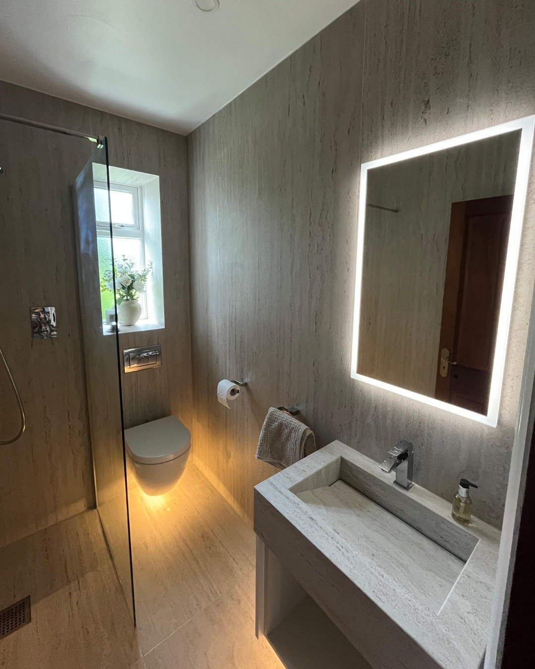 Bathroom project