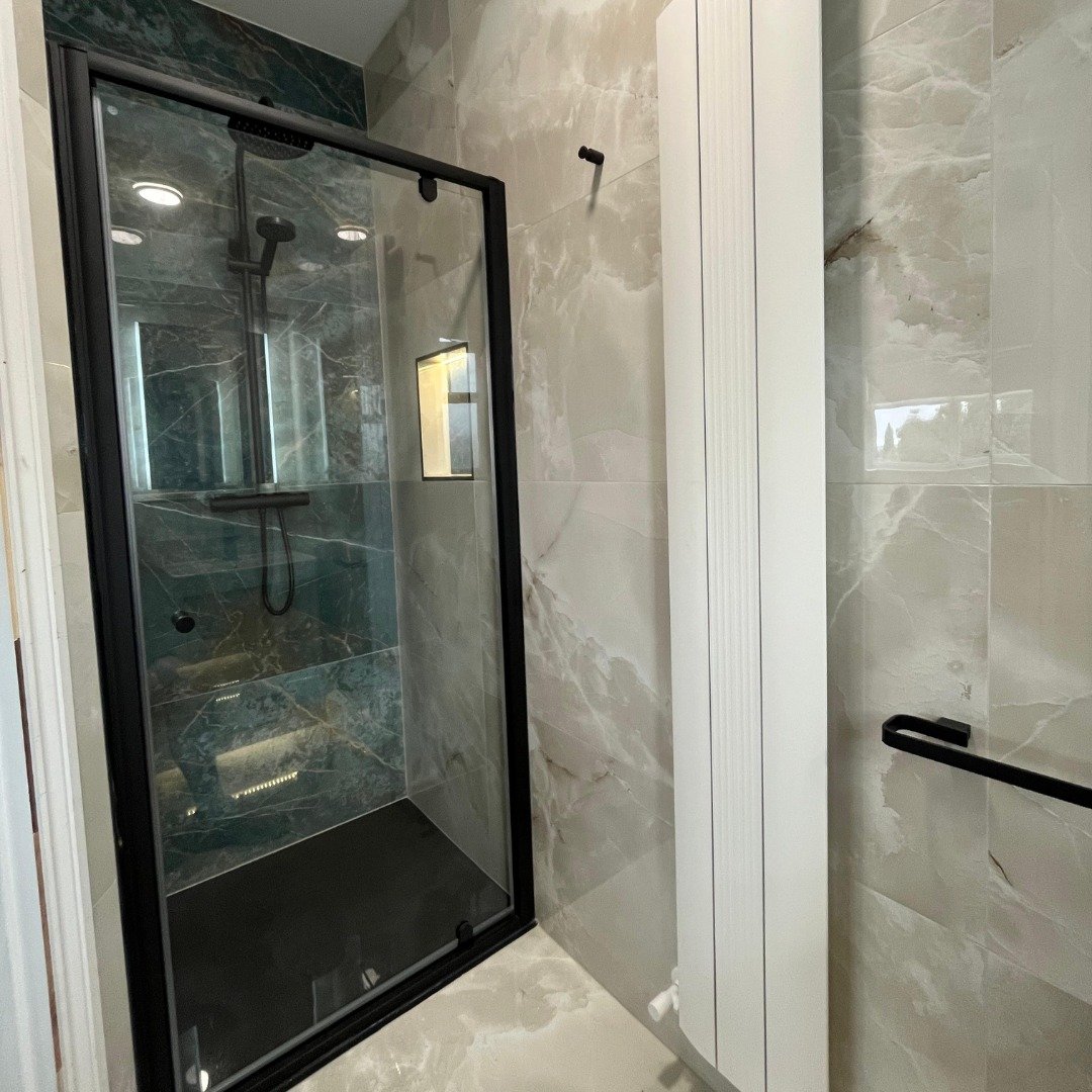 Bathroom project