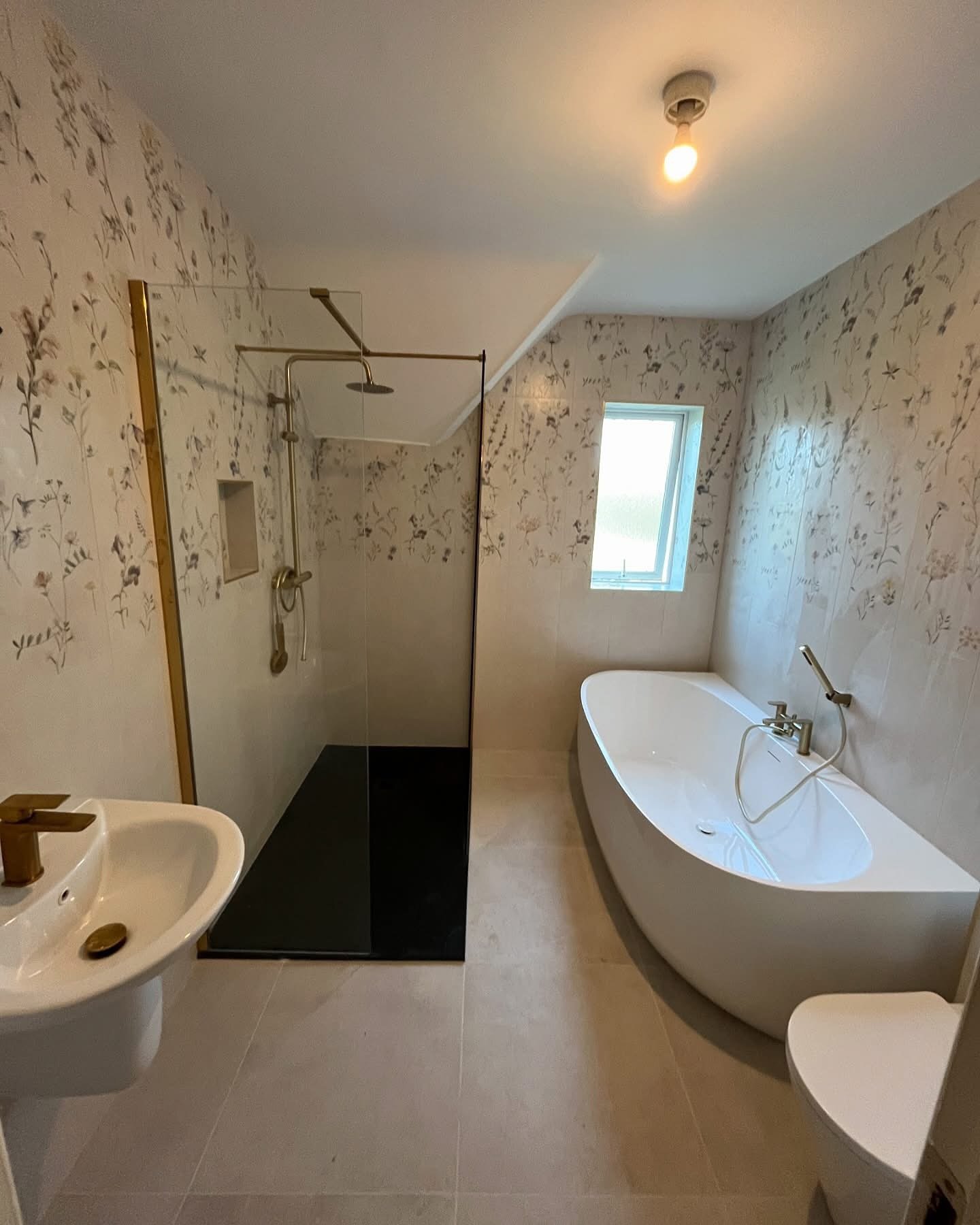 Bathroom project