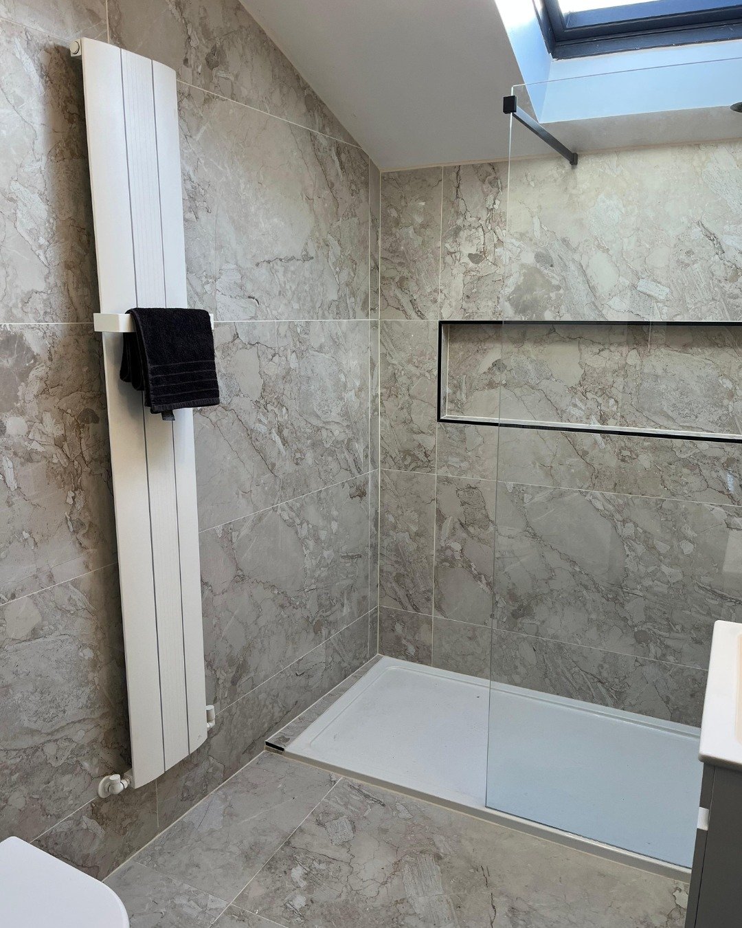 Bathroom project