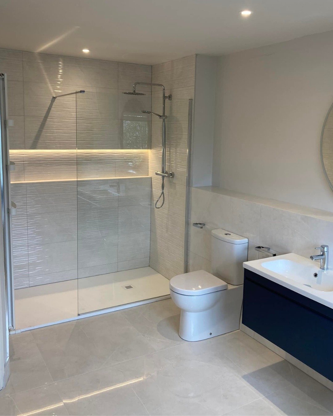 Bathroom project
