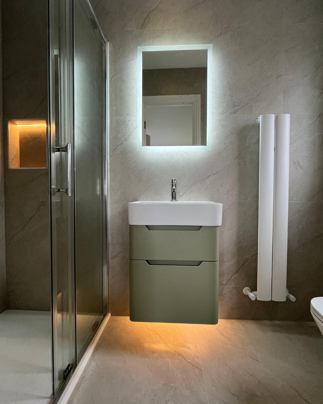 Bathroom project