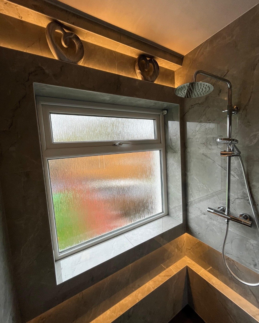 Bathroom project
