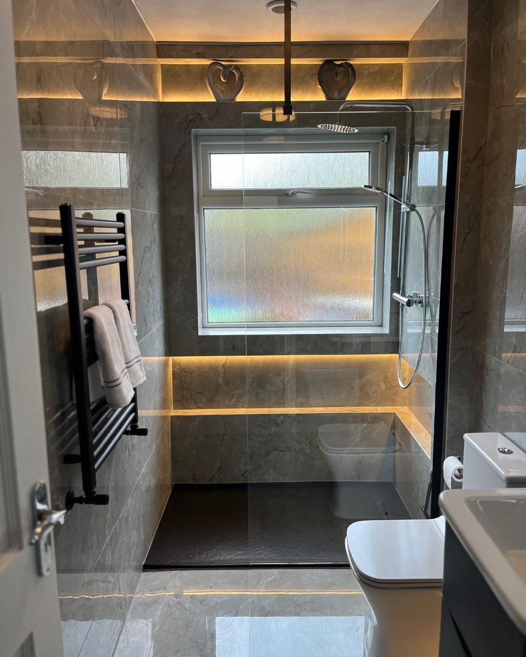 Bathroom project