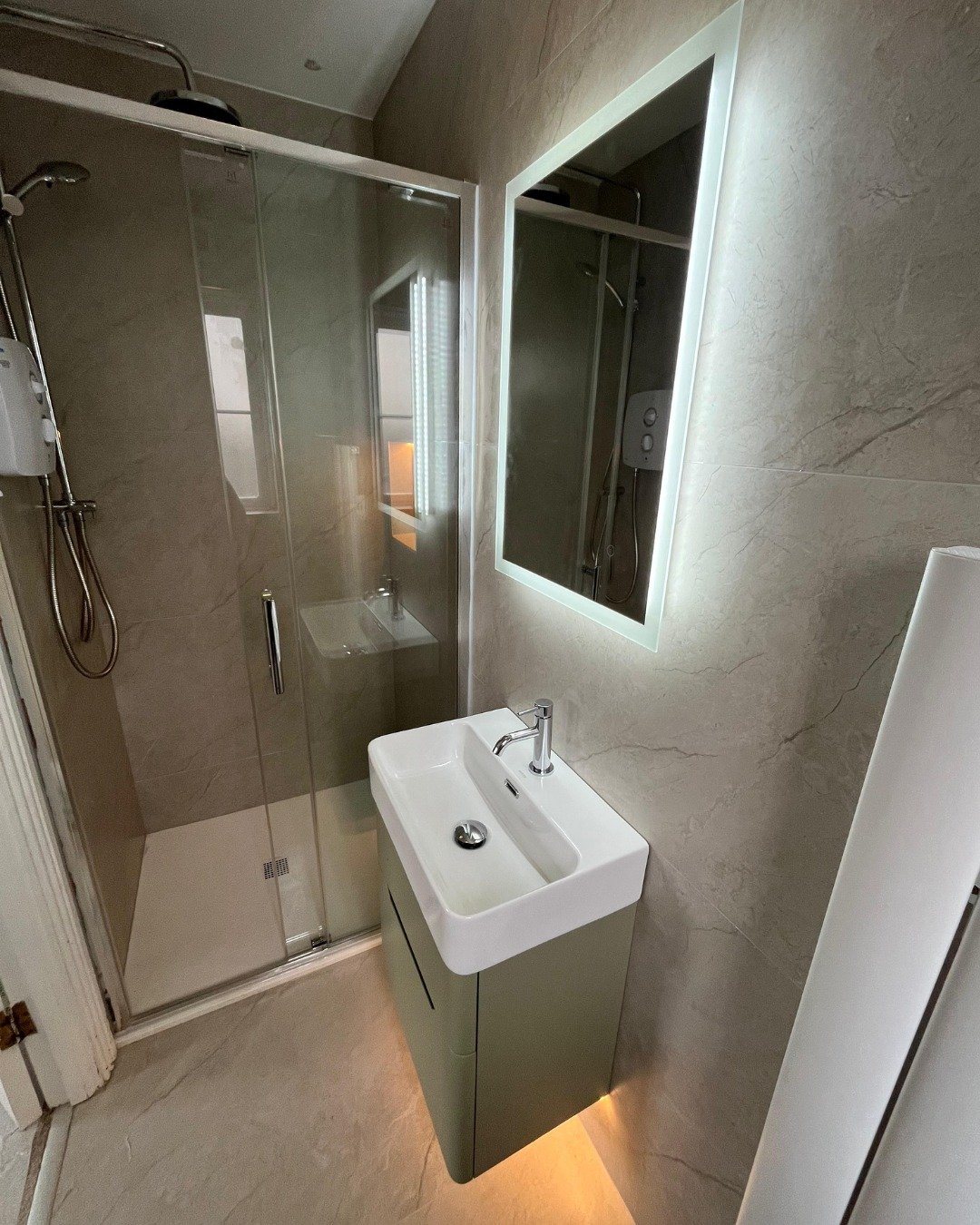 Bathroom project