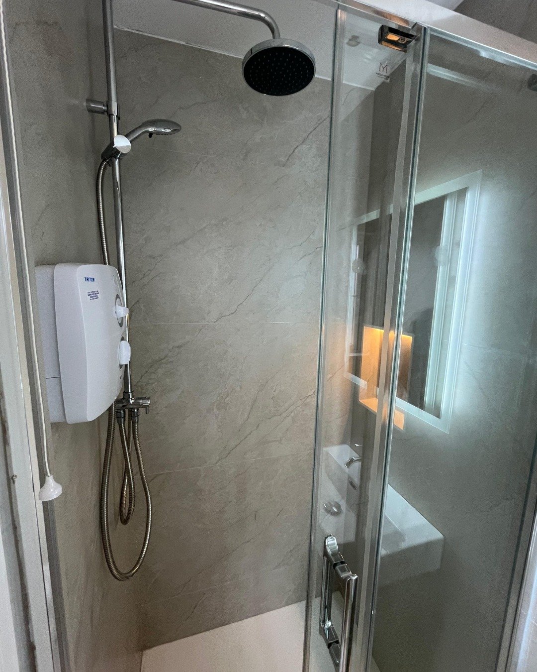 Bathroom project
