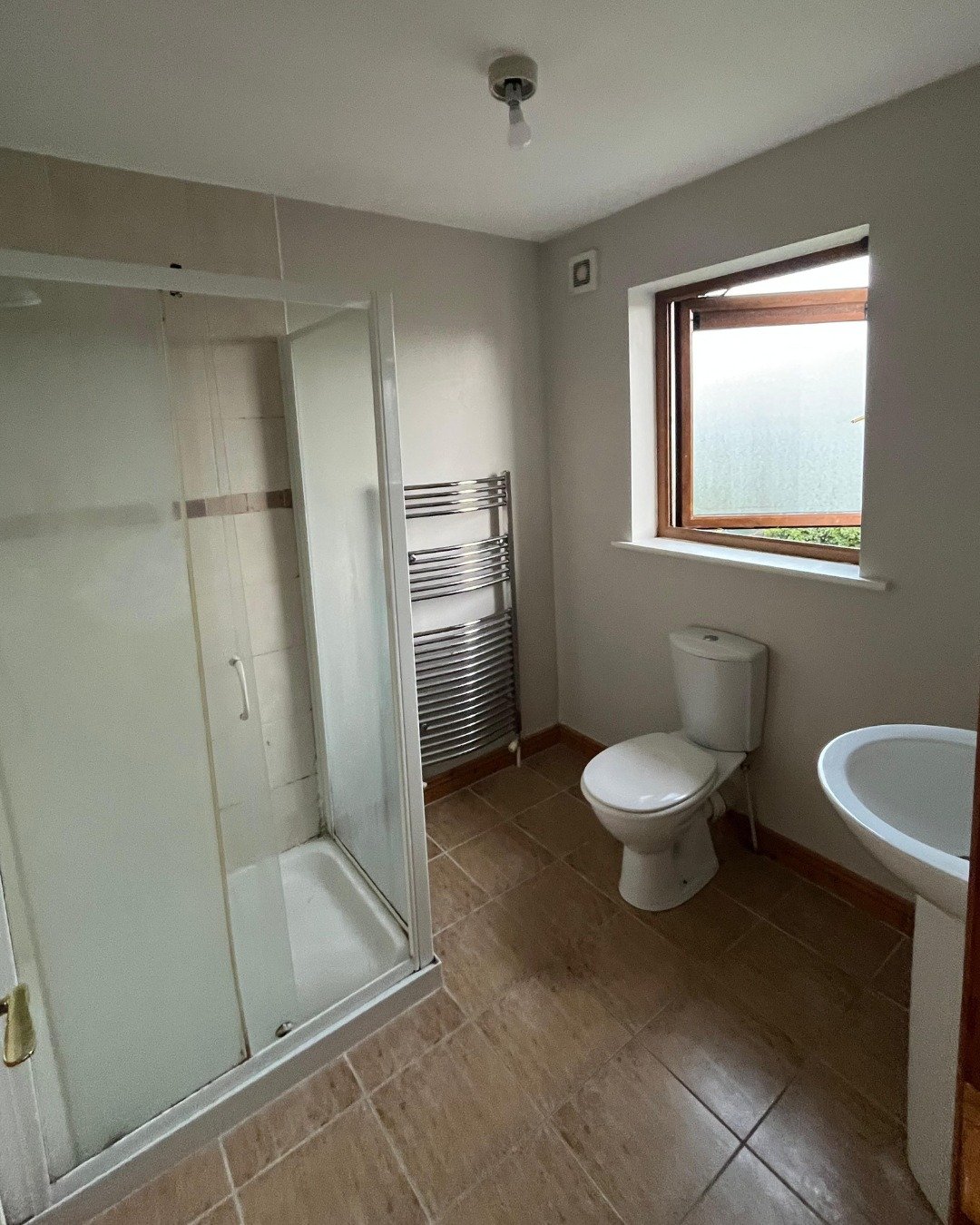 Bathroom project