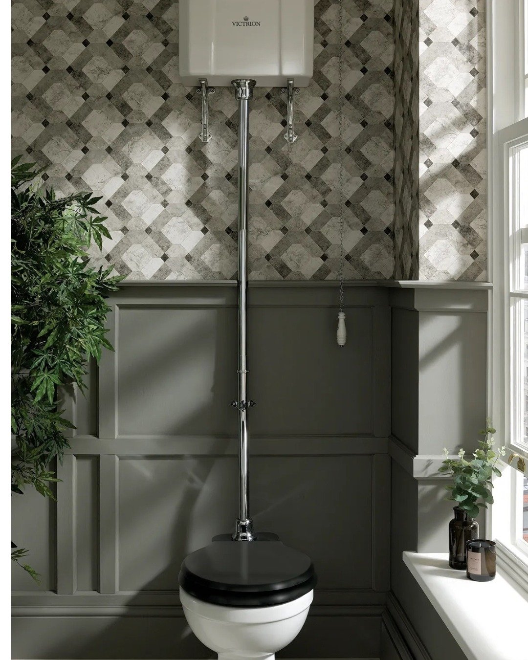Bathroom project