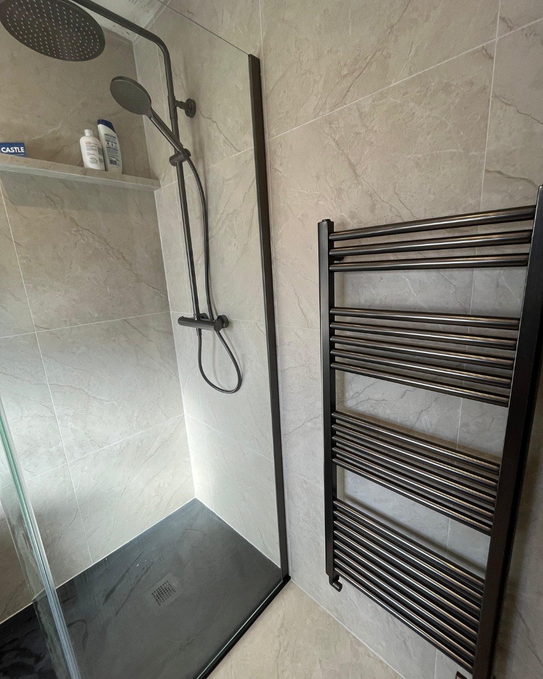 Bathroom project