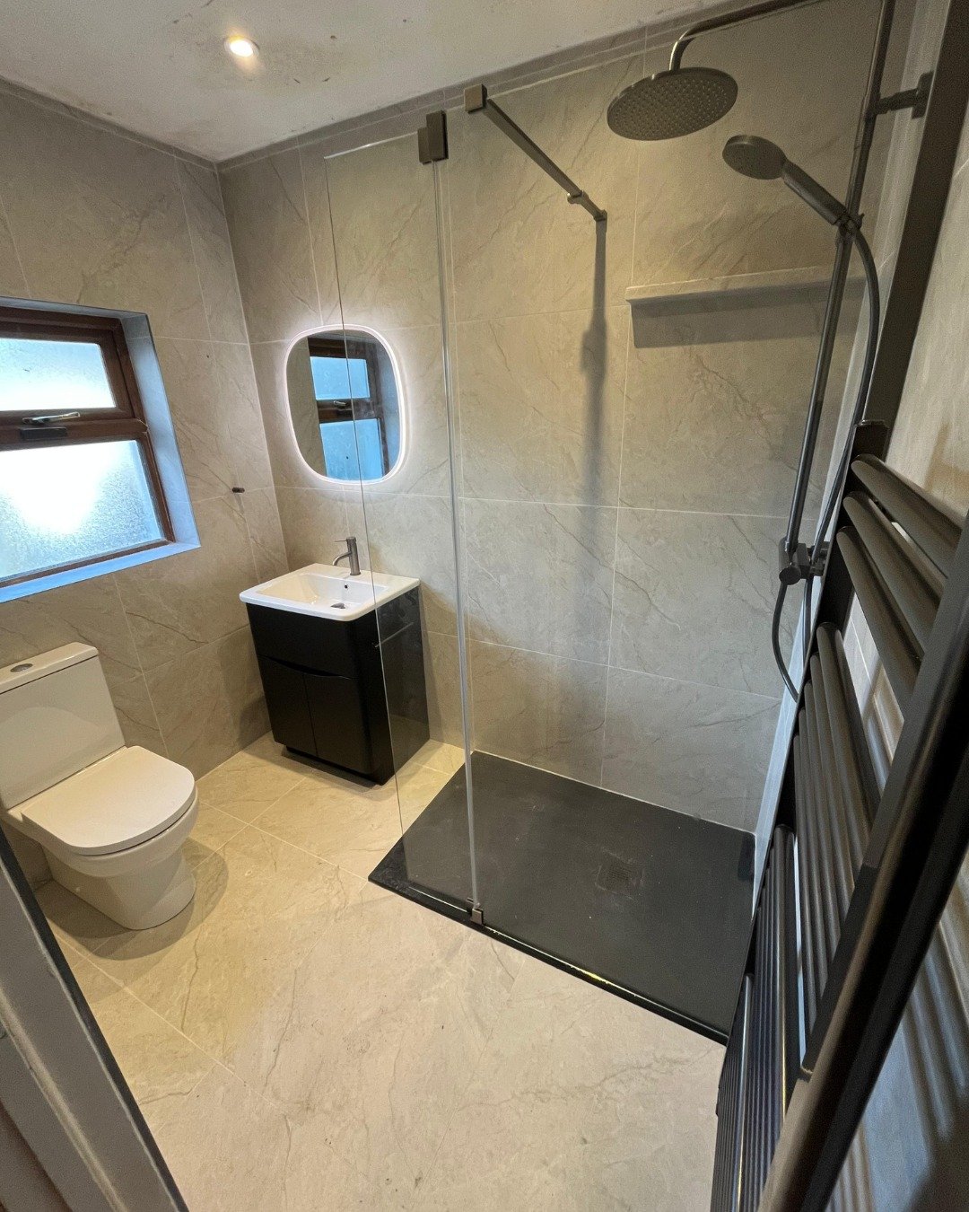 Bathroom project