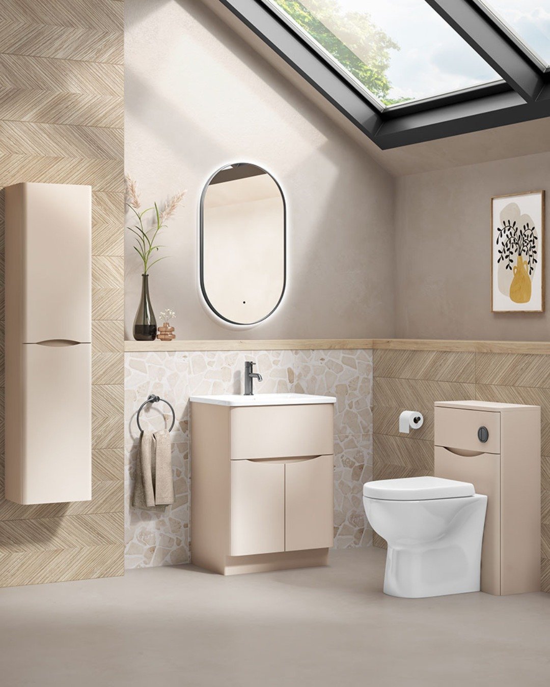 Bathroom project