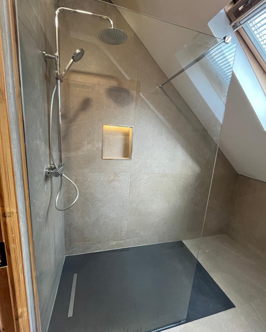 Bathroom project