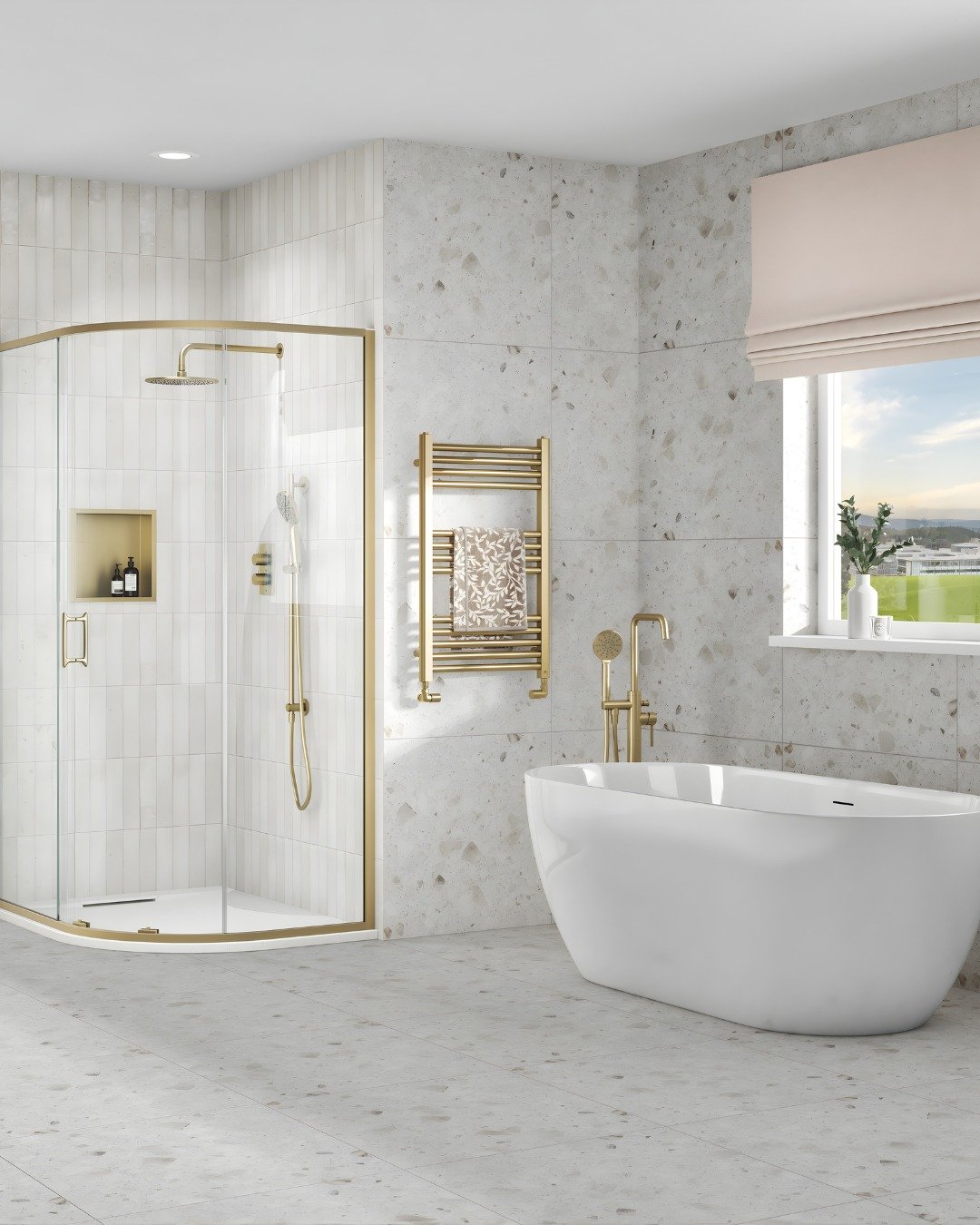 Bathroom project