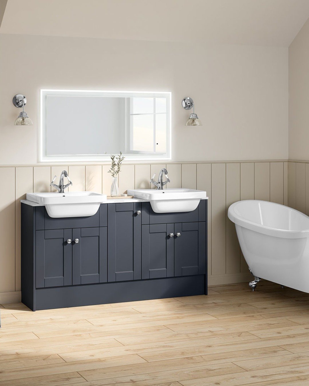 Bathroom project