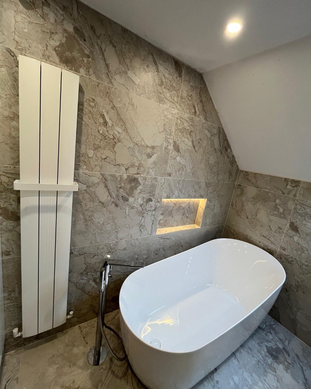 Bathroom project