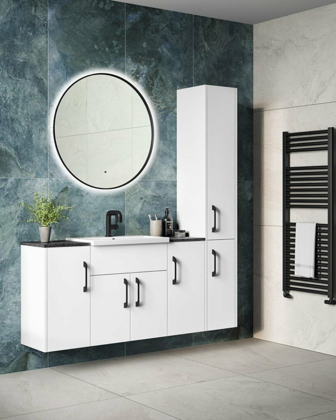 Bathroom project