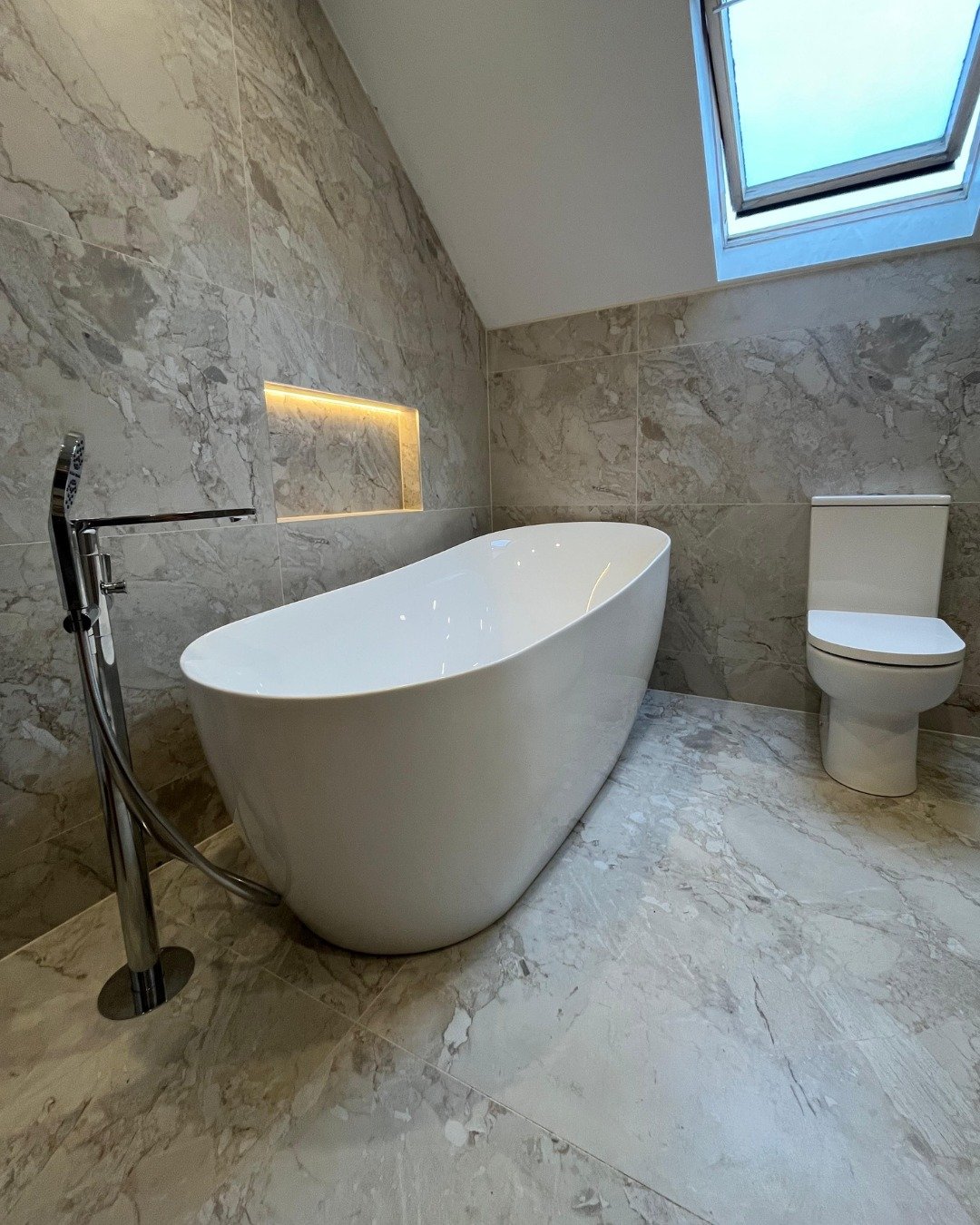 Bathroom project