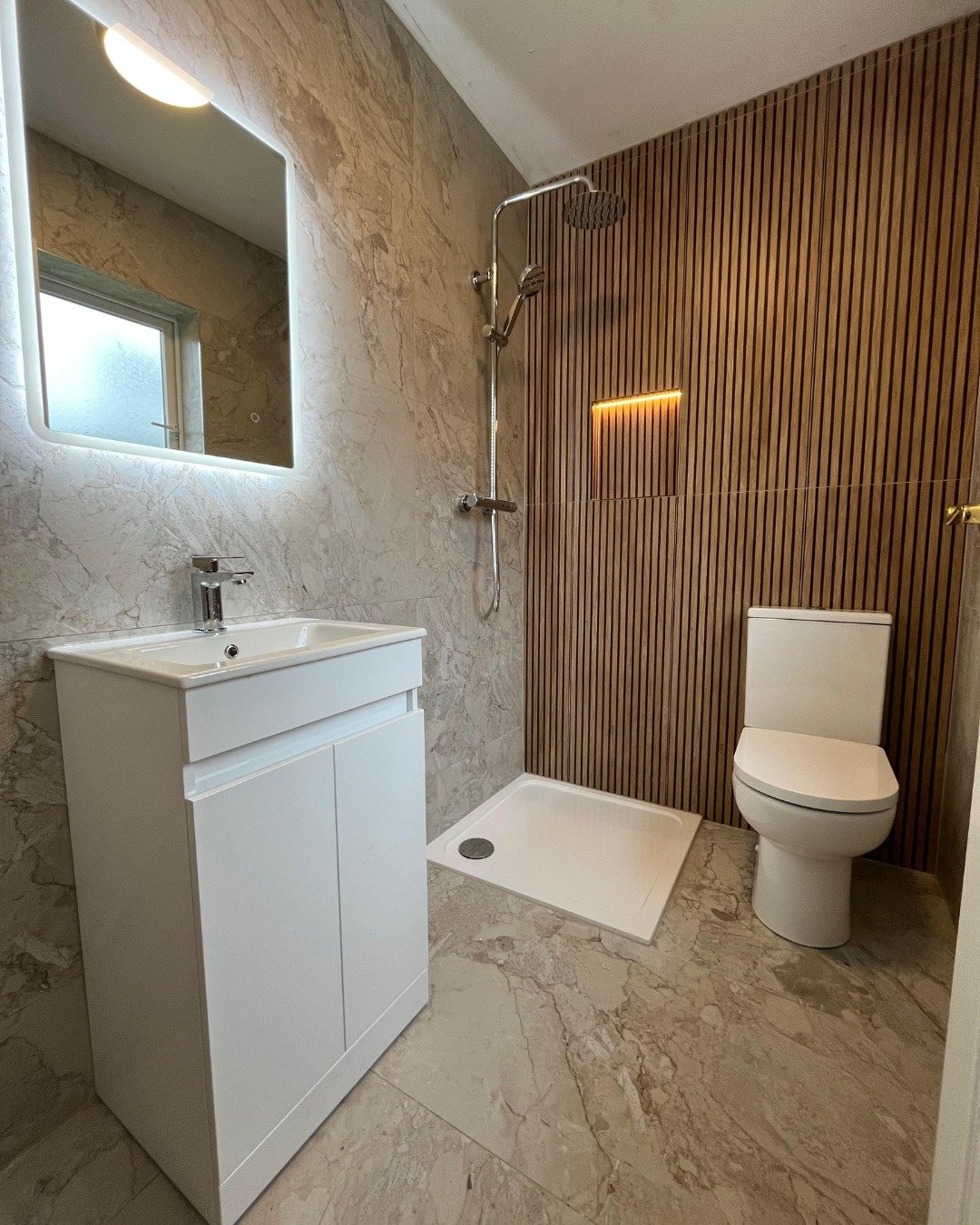 Bathroom project